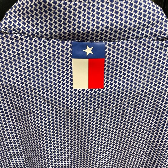 Rhoback Texas Quarter Zip Mens M - Picture 5 of 5